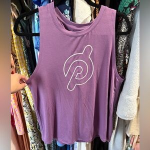 Peloton Tank